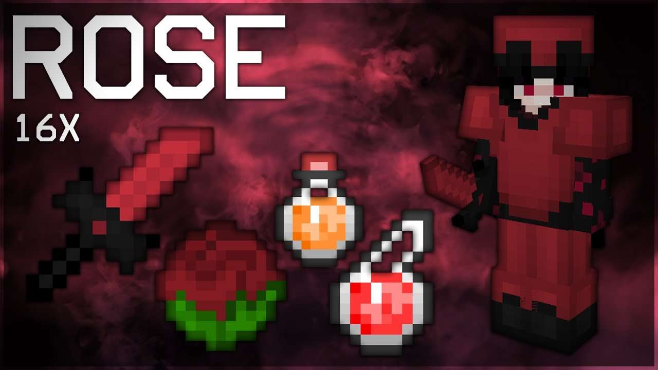 Gallery Banner for ROSE on PvPRP
